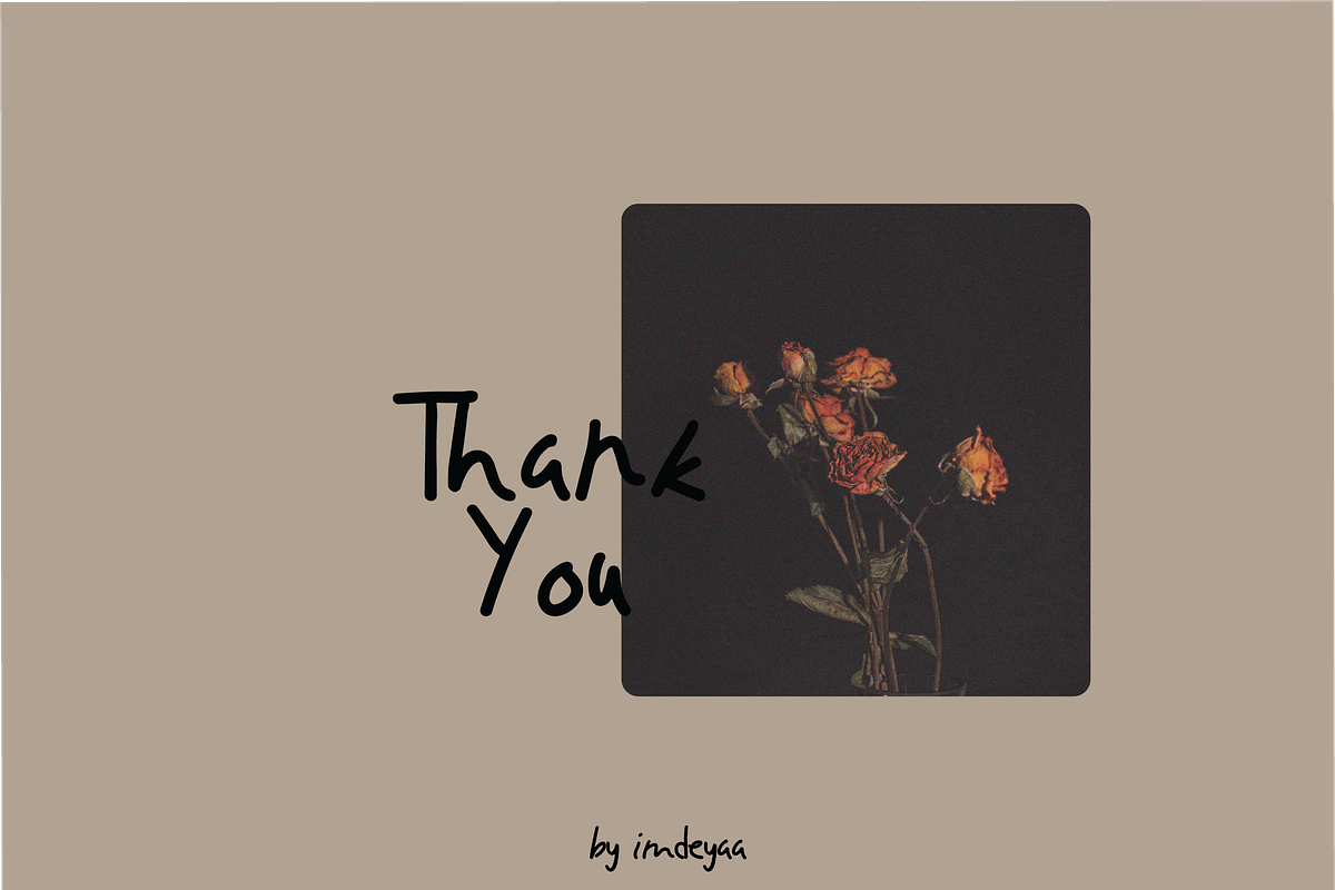 Daisytale - Playful Handwritten Font, a Handwritten Font by imdeyaa (Photo 11 of 11)