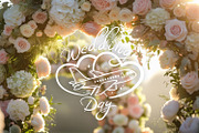 She Said Yes. Wedding Collection, an Object Illustration by Watercolor dreams (Thumbnail 8 of 8)