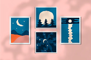 Shiver —  nature landscapes, an Illustration by adwintash (Thumbnail 10 of 12)