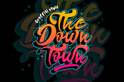 Rose Jane, a Script Font by asfgraphics (Thumbnail 5 of 8)
