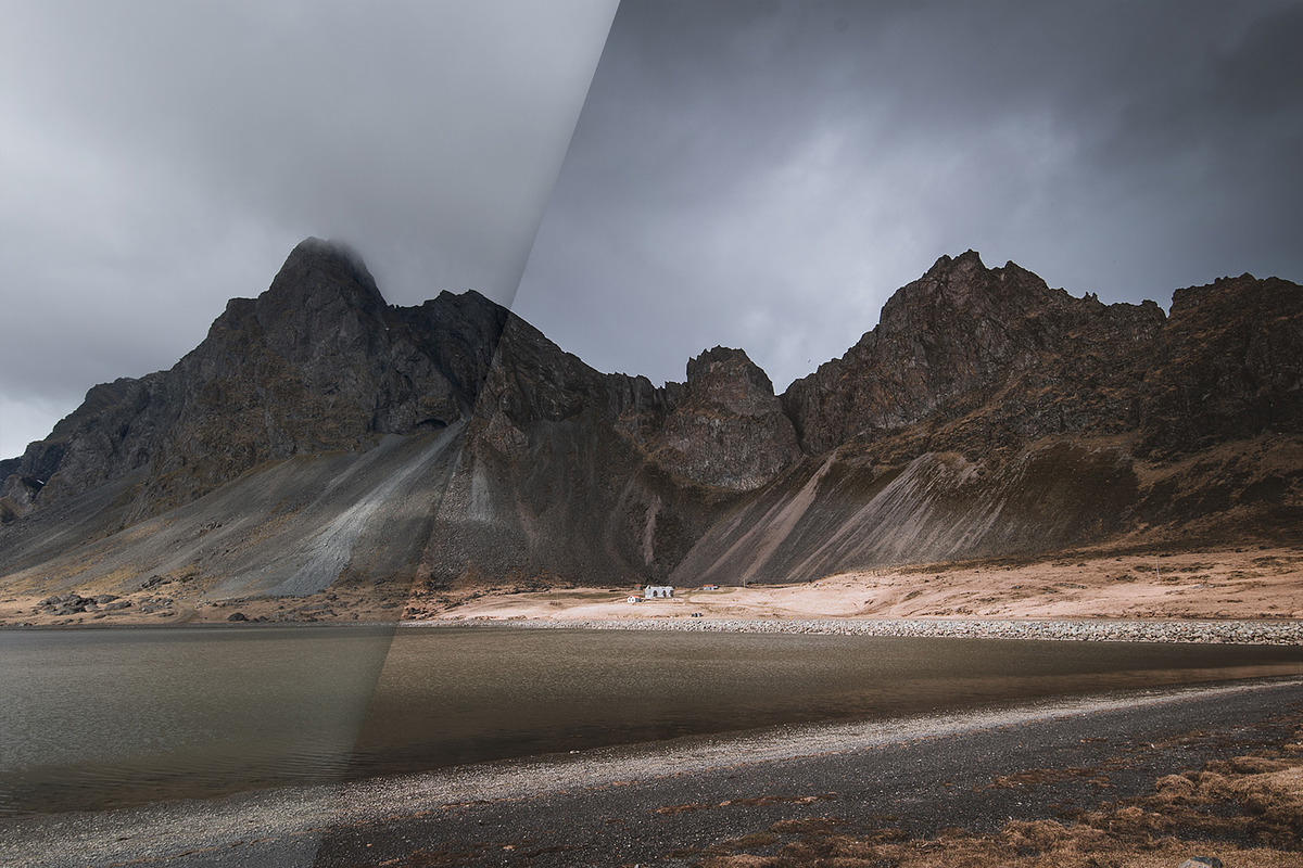 Landscapes Lightroom Presets Bundle, an Action Add-On by PhotoMarket (Photo 29 of 51)