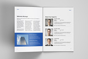 The Proposal, a Stationery Template by azadcsstune (Thumbnail 4 of 11)