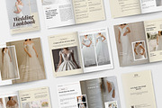 Wedding Bridal Fashion Lookbook, a Brochure Template by twinstd (Thumbnail 5 of 6)