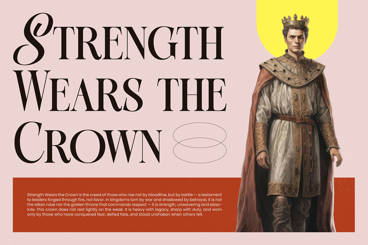 Natives Honor Elegant Hybrid Serif, a Serif Font by timelesstype.co (Photo 4 of 20)