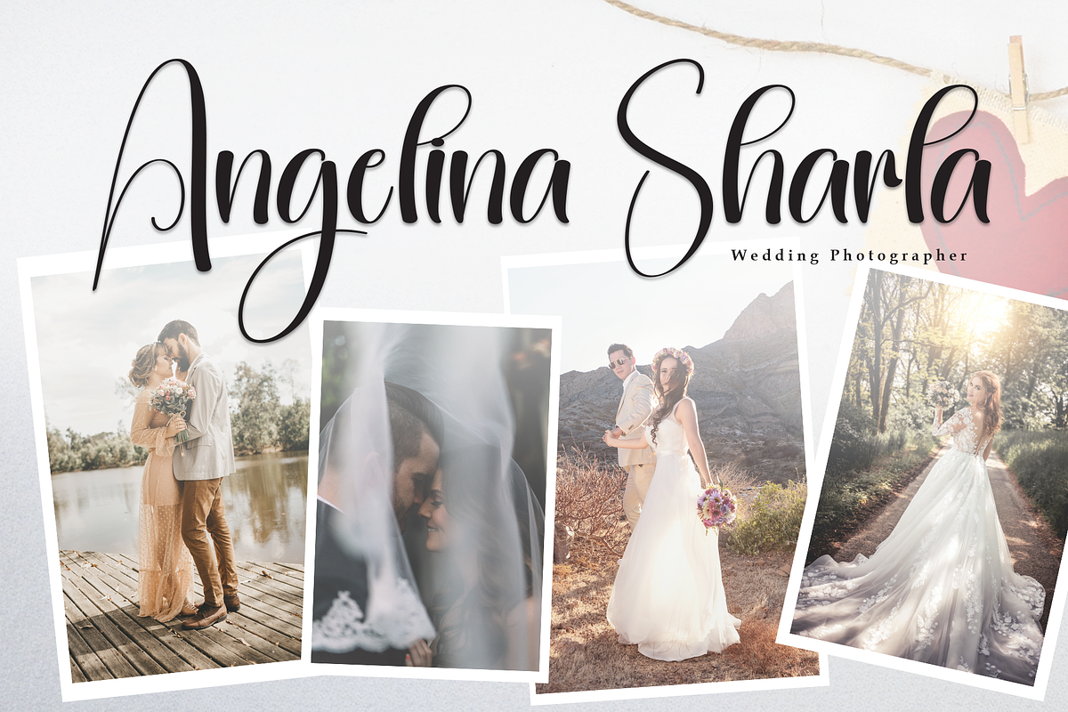 Badge | Script Font, a Handwritten Font by Scratchones (Photo 5 of 9)