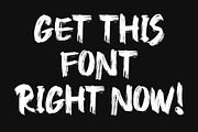 Higher Jump, a Script Font by Letterara (Thumbnail 9 of 9)