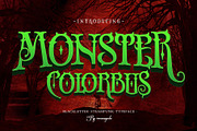 BUNDLE FONT FRAME ORNAMEN, a Blackletter Font by ismanayuda (Thumbnail 3 of 21)