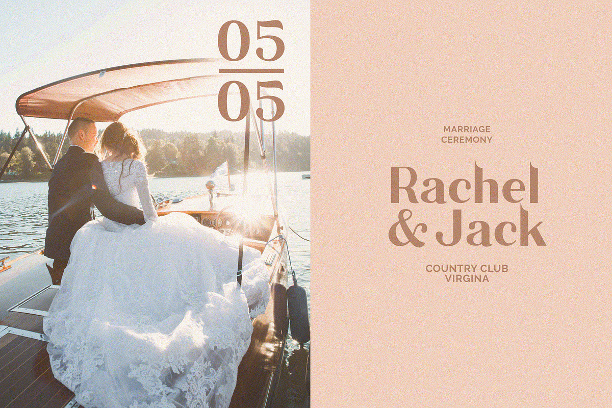 Garlic / elegant font preview 7