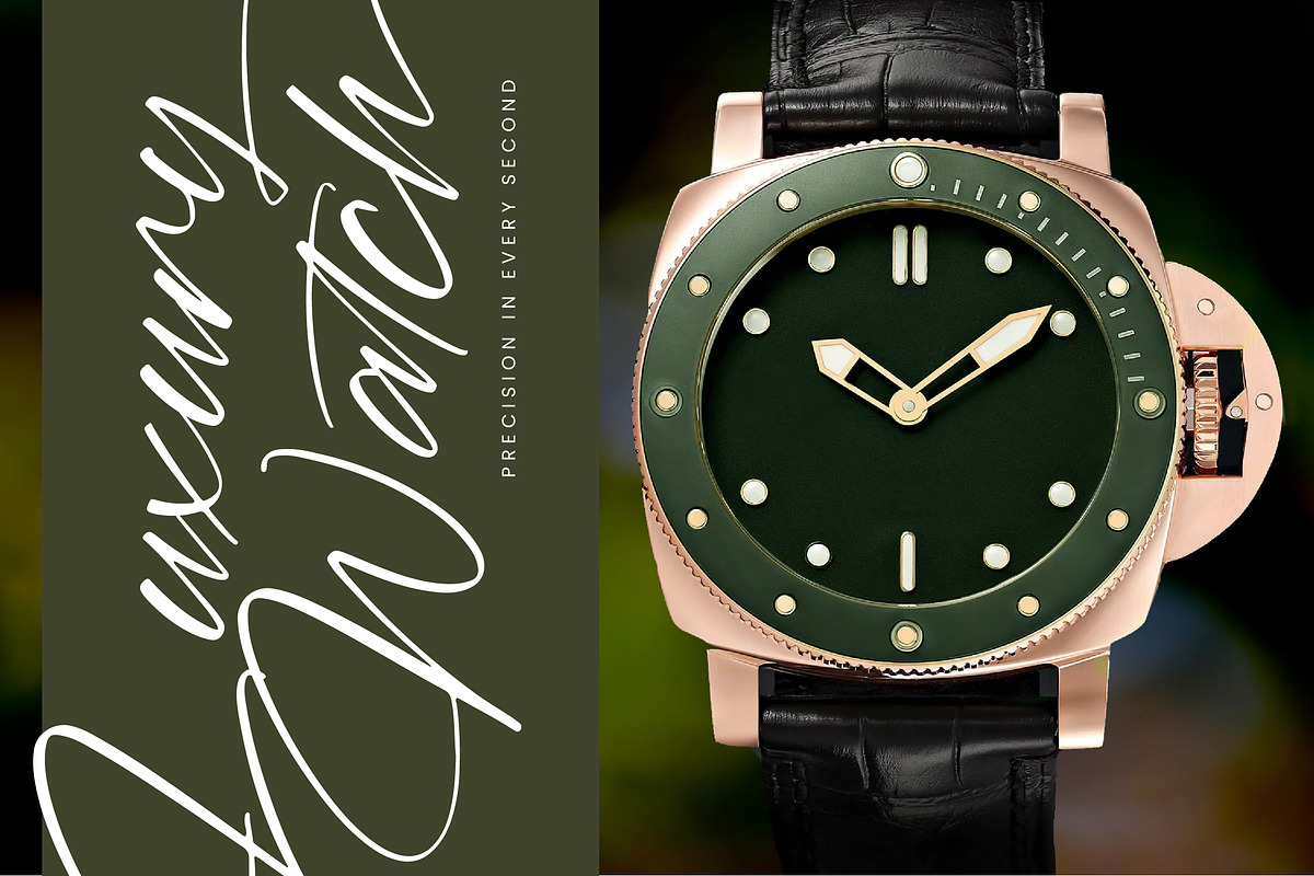 Marie Glachith Beautiful Script Font, a Script Font by Letterena Studios Script (Photo 6 of 15)