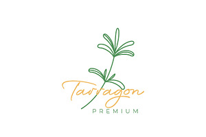 Tarragons Plant Health Benefits Logo