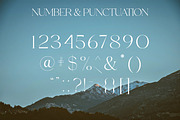 Parode - Modern Serif Font, a Serif Font by Luna Shop (Thumbnail 6 of 7)