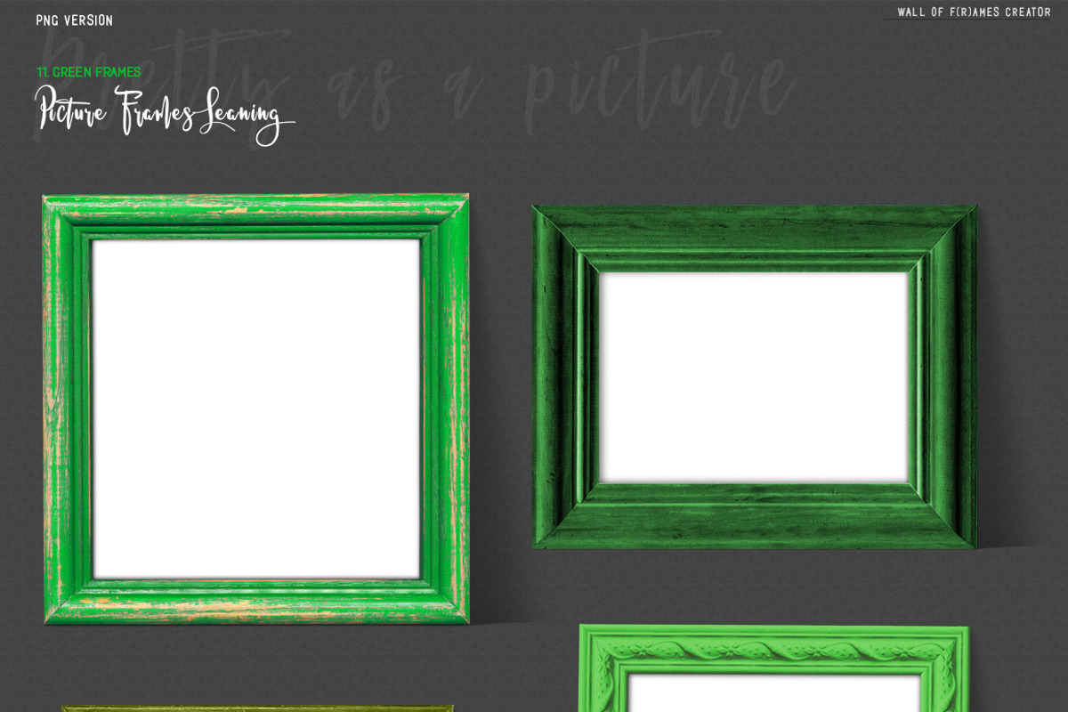 Frame Creator PNG Version w Bonus, a Print Template by Whimsicality (Photo 31 of 31)