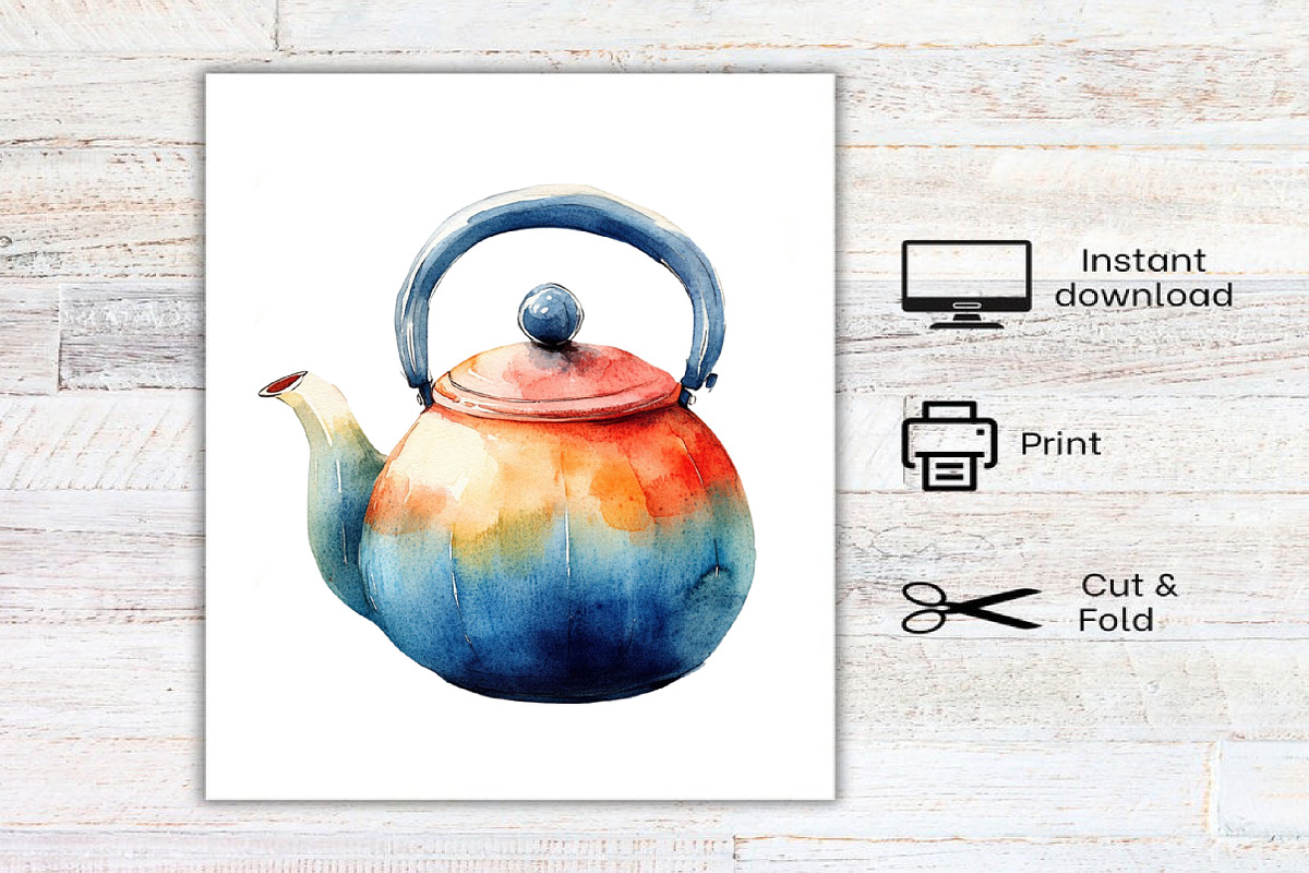 Beautiful Aesthetic Clipart, an Illustration by Canvas Craft (Photo 7 of 7)
