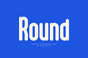 Goldiger - Round Sans Font, a Sans Serif Font by QR Design Studio (Thumbnail 2 of 9)