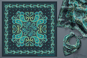 PAISLEY, a Pattern Graphic by Irina Skaska (Thumbnail 4 of 12)