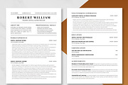 Trainee Dental Nurse Resume Template, a Resume Template by ResumeInventor (Thumbnail 3 of 9)