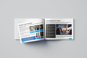 Company Profile Brochure Template, a Brochure Template by Template Shop (Thumbnail 7 of 9)