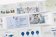 Medical and Hospital Powerpoint, a Presentation Template by Incools Stokie (Thumbnail 10 of 10)