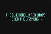 Hello Bravo - Font., a Sans Serif Font by David is Creative (Thumbnail 5 of 5)