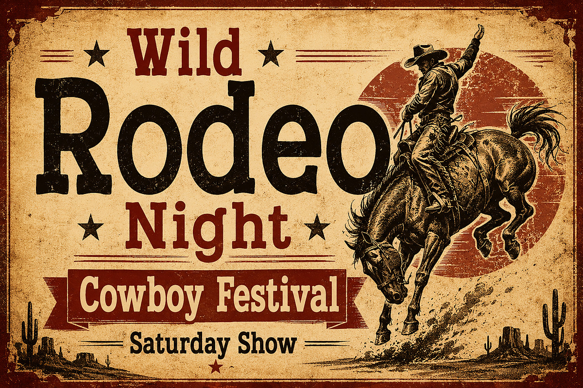 Loved Rodeo, a Slab Serif Font by Wow Magic (Photo 6 of 6)