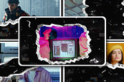 Paper Transition After Effect, a Social Media Template by Loin Studio (Thumbnail 1 of 3)