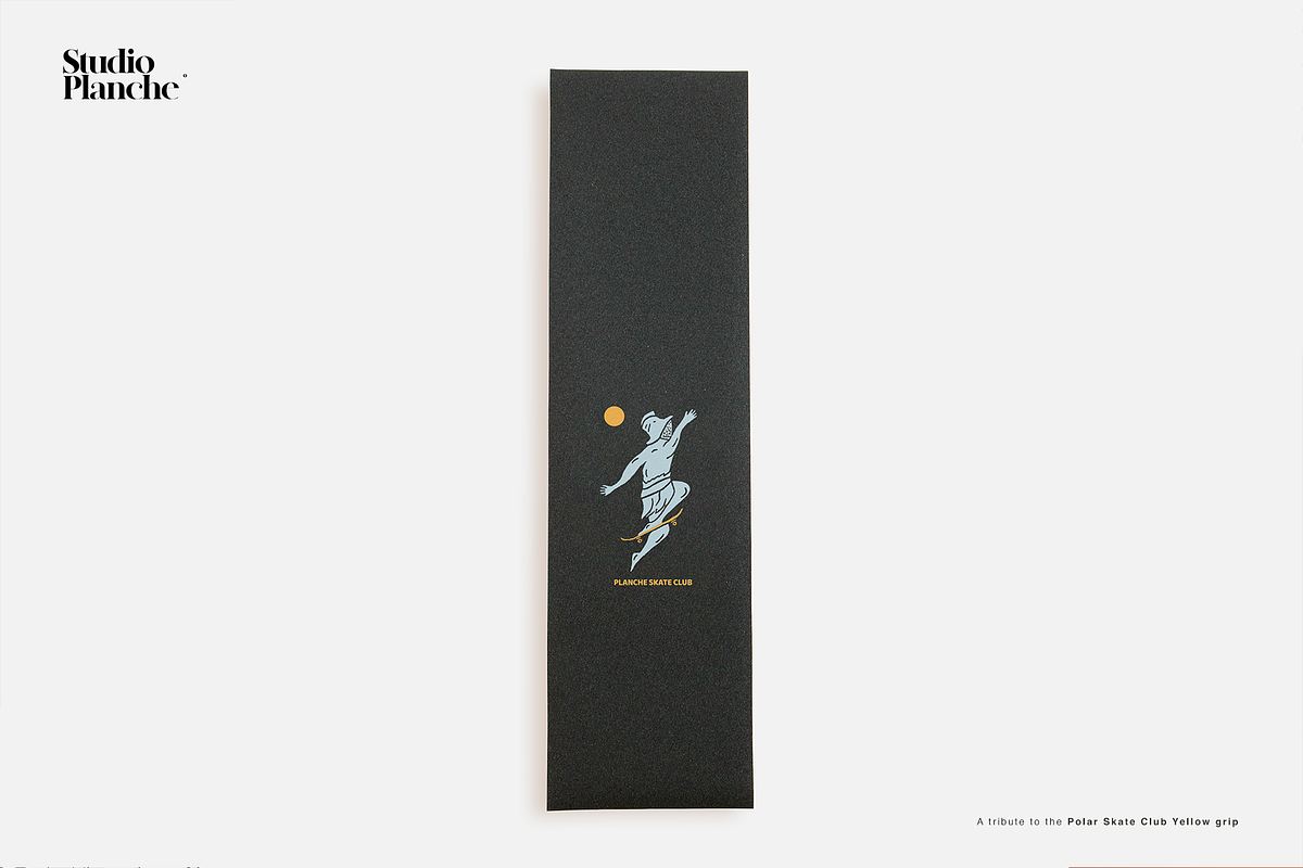 Skate Griptape Mockup — Gurippu, a Product Mockup by Studio Planche (Photo 5 of 7)