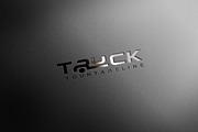 Truck Logo, a Branding & Logo Template by CAIRON CREATIVESTUDIO (Thumbnail 2 of 5)