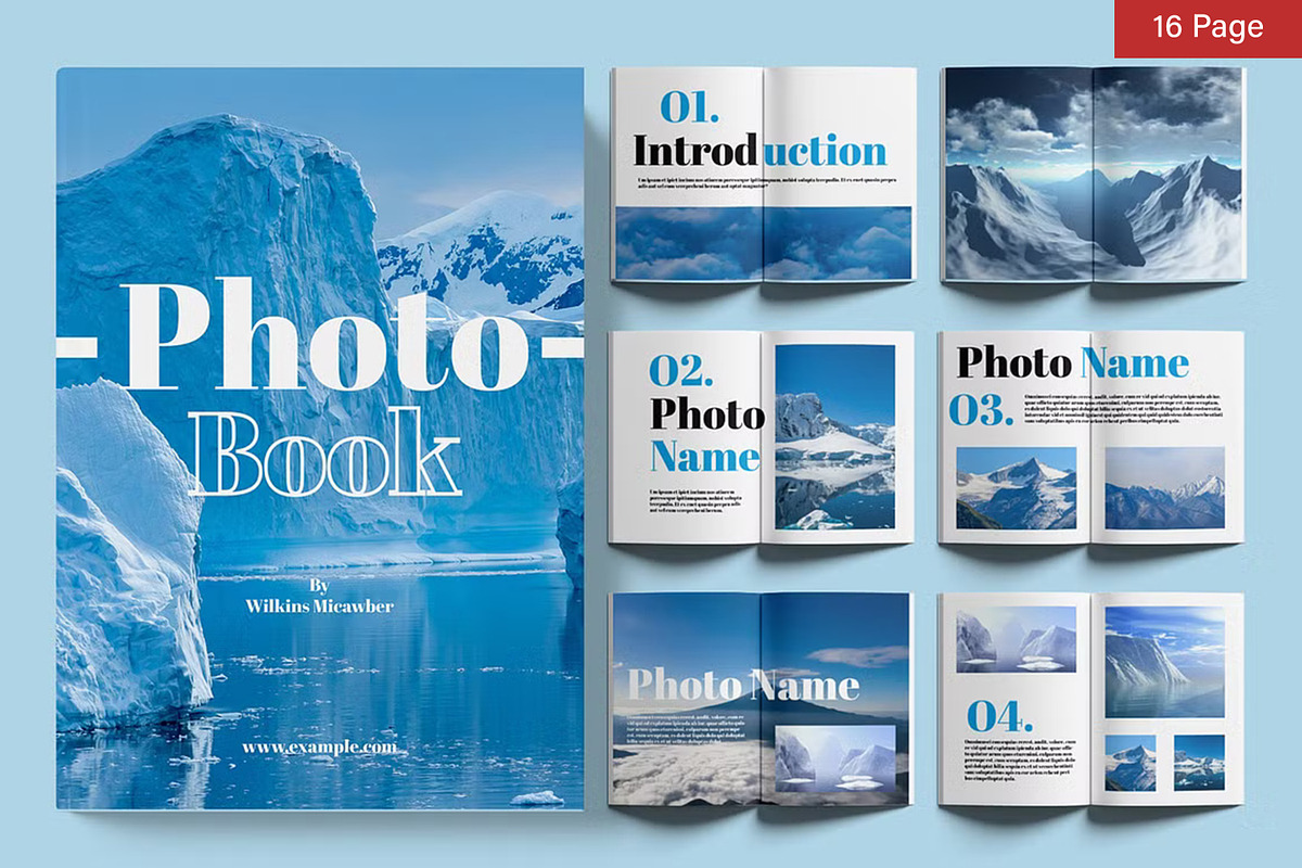 Magazine Bundle, a Magazine Template by ContestDesign (Photo 23 of 84)