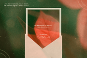 Christmas Poinsettia - Soft Floral, a Background Graphic by DigARTbyHavroshka (Thumbnail 9 of 9)