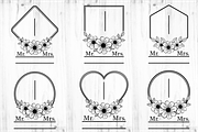 Wedding SVG Bundle, Wedding Sign SVG, an Object Graphic by D2PUTRI (Thumbnail 17 of 31)