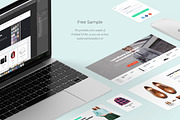 Portland UI Kit, an UI Kit Template by Craftwork (Thumbnail 11 of 11)