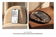 Aesthetic iPhone Mockup Set, an iPhone Mockup by The Noma Studio (Thumbnail 5 of 7)