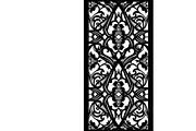 Elegant seamless pattern laser cut, a Decorative Illustration by Amazin_art (Thumbnail 47 of 51)