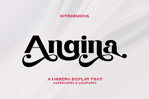 Angina Display