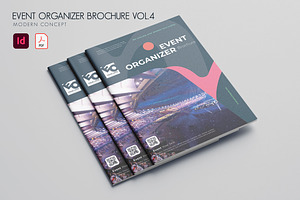 Event Organizer Brochure Vol.4