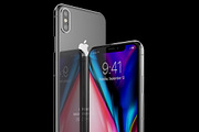 Apple iPhone X Silver and Space Gray, an Object 3D Model by 3D Models by Obshansky (Thumbnail 11 of 16)