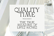 Mogist Modern Serif Font, a Serif Font by Perfectype (Thumbnail 5 of 8)