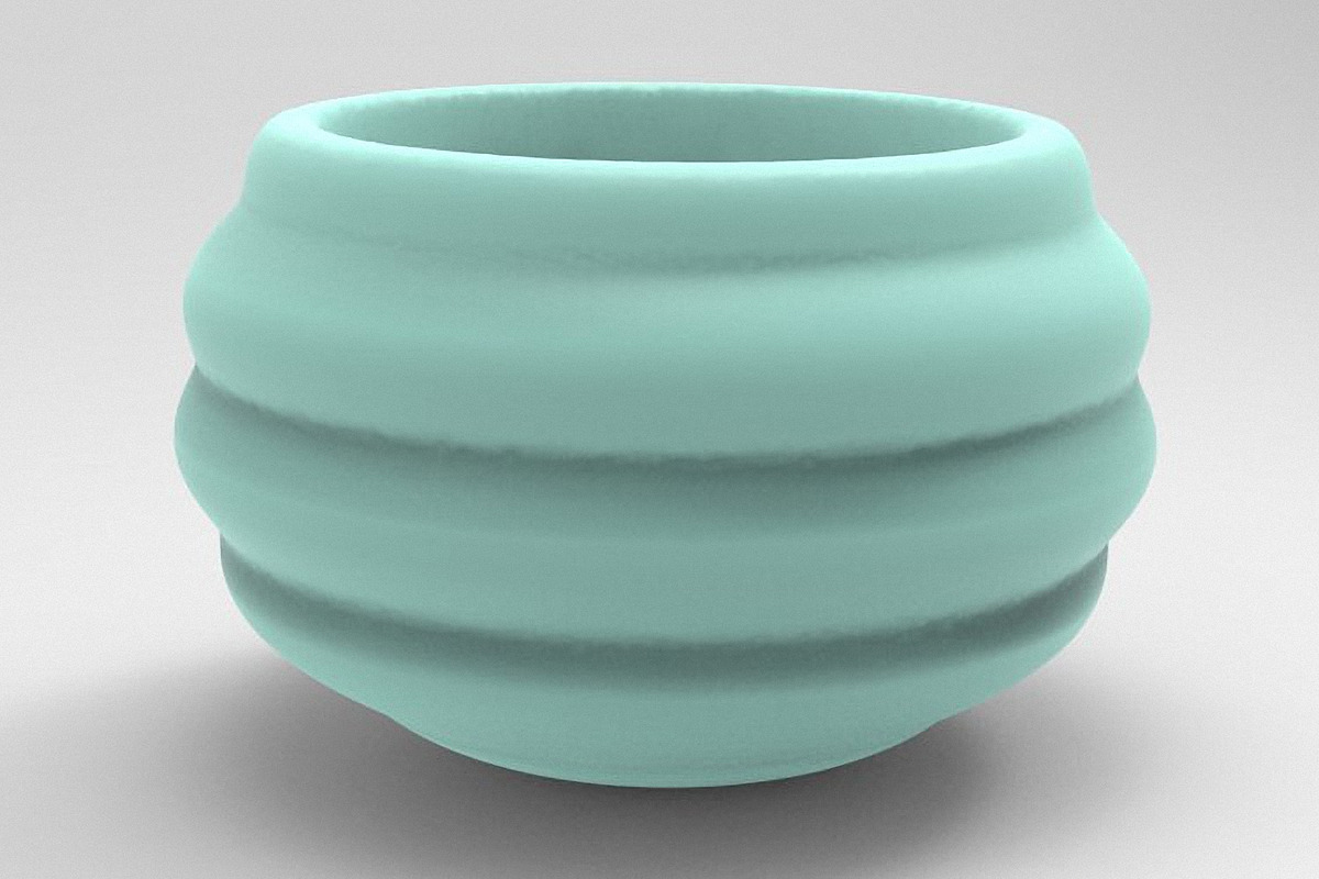 Barrel Succulent 3D Printing Plante, an Object 3D Model by Kseniya-Omega (Photo 5 of 5)