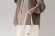 Tote Bag Mockup, a Product Mockup by eezo (Thumbnail 2 of 2)