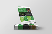 Hemp Product Flyer, a Flyer Template by Rongbaaz (Thumbnail 3 of 3)
