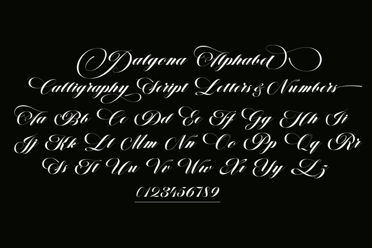 Cut Mutiara, a Script Font by Typehill (Photo 4 of 12)