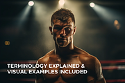 Midjourney Prompt Lighting Guide, an Object Graphic by MadeByAI Studio (Thumbnail 5 of 6)