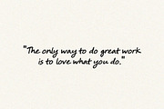 Saturday Brush, a Script Font by Struggle Studio (Thumbnail 4 of 10)