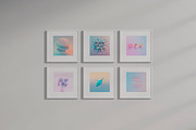 Frame Mockup Set, a Household Mockup by Seven Lights (Thumbnail 30 of 75)