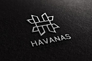 Letter H Logo, a Branding & Logo Template by CAIRON CREATIVESTUDIO (Thumbnail 5 of 5)