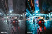 CityStreet Lightroom Presets, an Action Add-On by Presetsh.com (Thumbnail 3 of 10)