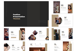 FashionThemes Presentation Template