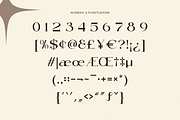 Sofilera - elegant modern serif, a Serif Font by Say Studio (Thumbnail 12 of 13)