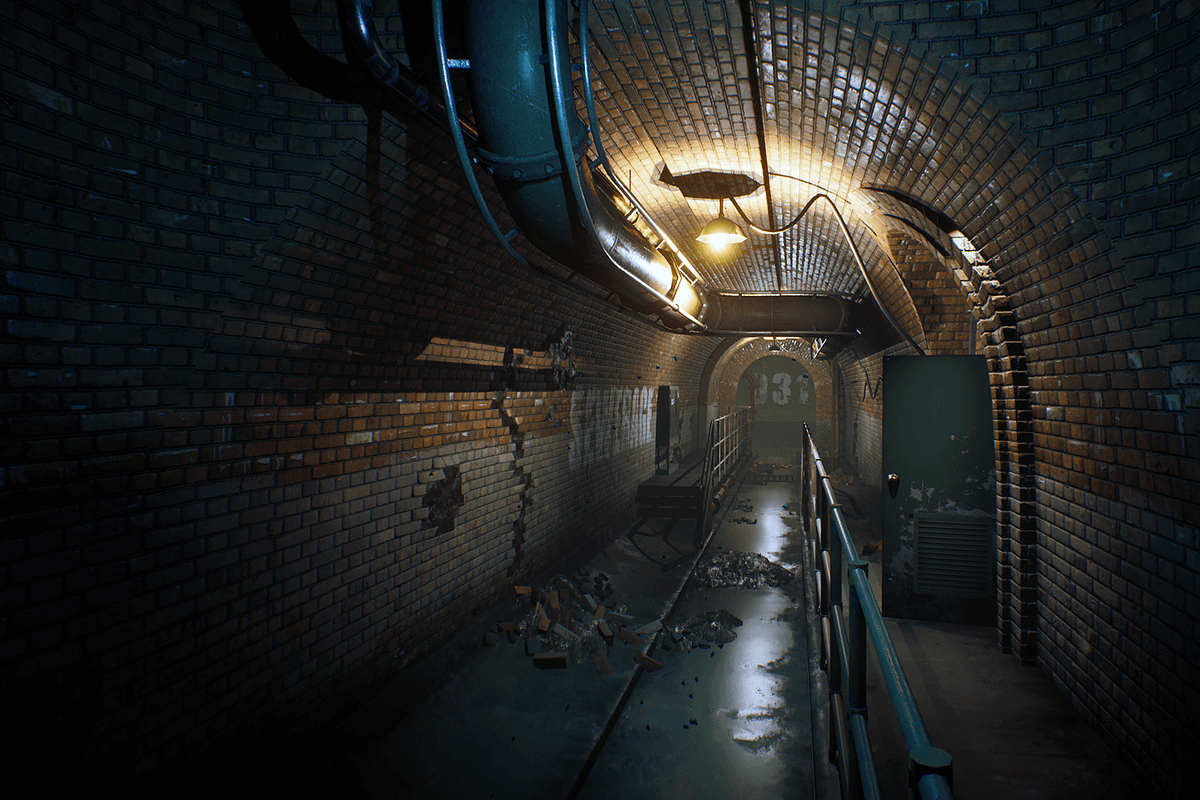 Sewerage, an Architecture 3D Model by SilverTM (Photo 1 of 13)