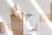Watercolor Flower - Boho Bluerose, an Illustration by Beigetime (Thumbnail 13 of 13)
